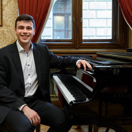 © Festival Pražské jaro/Petra Hajská